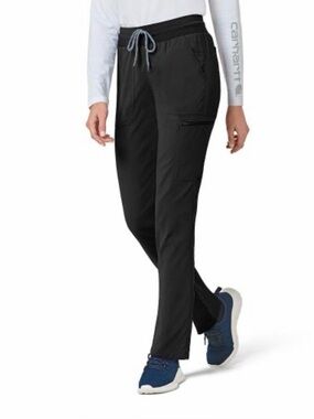 Carharrt Women's Rugged Flex® Modern Fit Slim Leg Pant